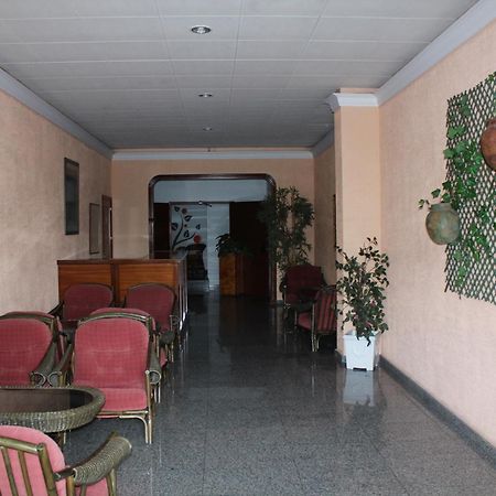 Hotel Los Naranjos A Revolta Eksteriør billede