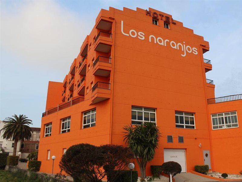 Hotel Los Naranjos A Revolta Eksteriør billede