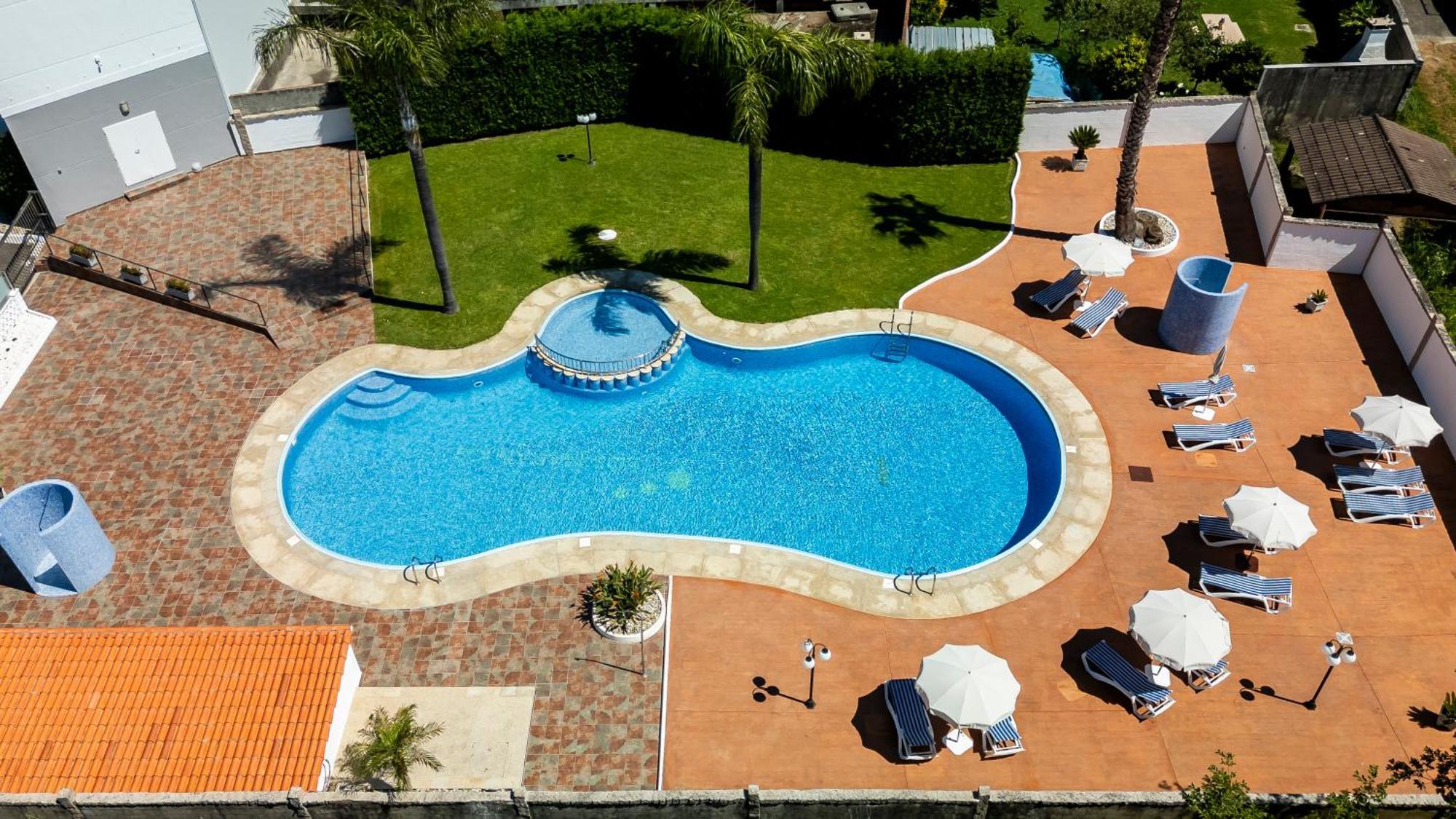 Hotel Los Naranjos A Revolta Eksteriør billede
