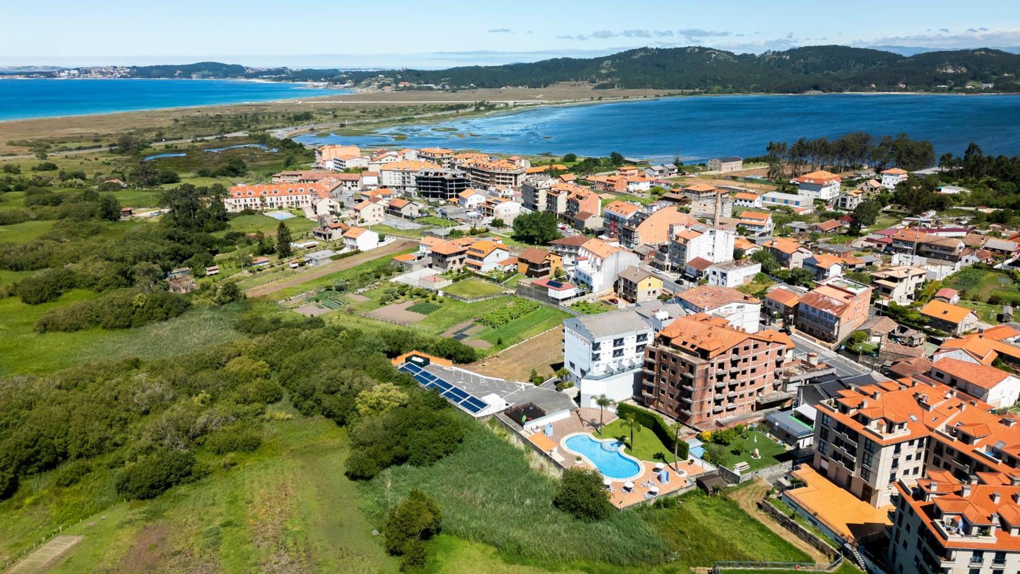 Hotel Los Naranjos A Revolta Eksteriør billede
