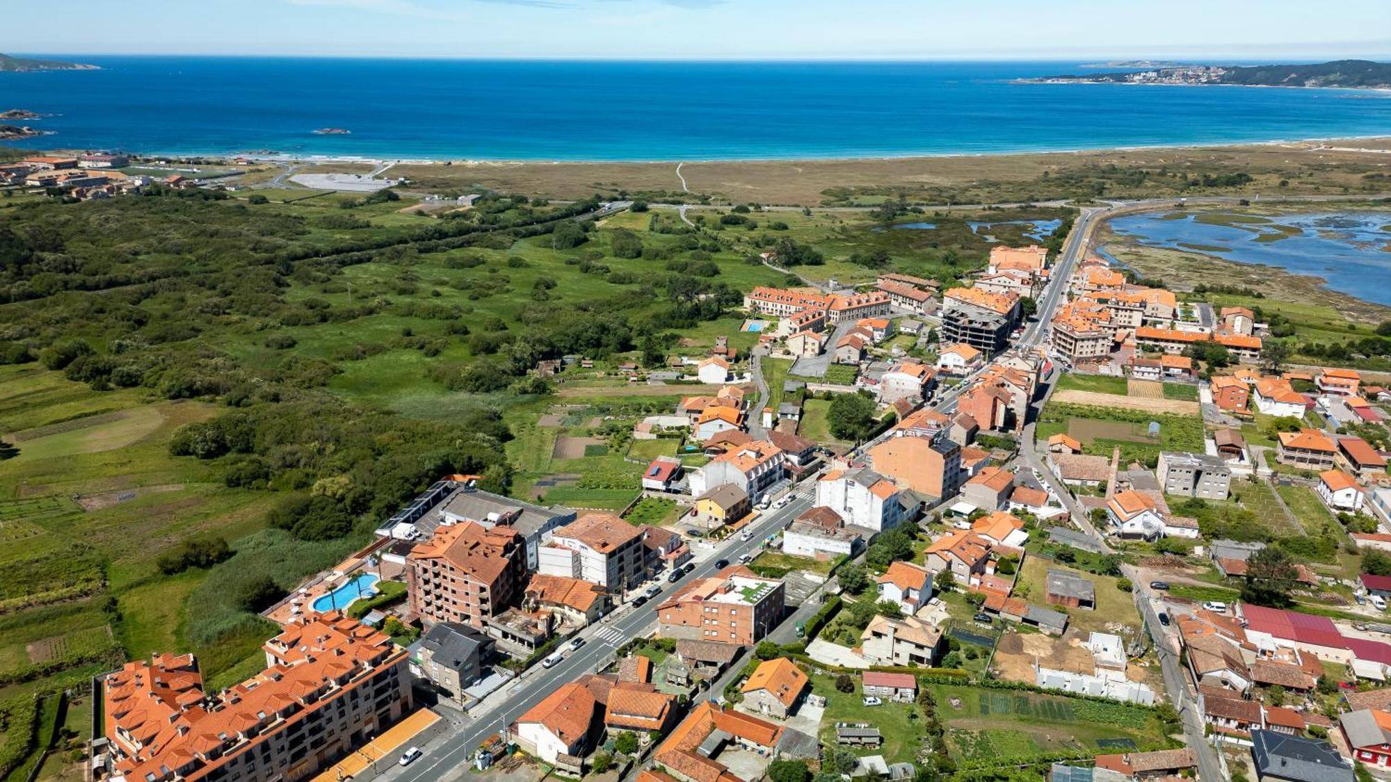 Hotel Los Naranjos A Revolta Eksteriør billede