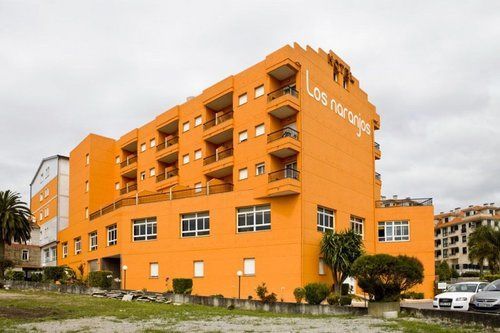 Hotel Los Naranjos A Revolta Eksteriør billede